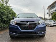 Honda HR-V 2017 Blue for sale