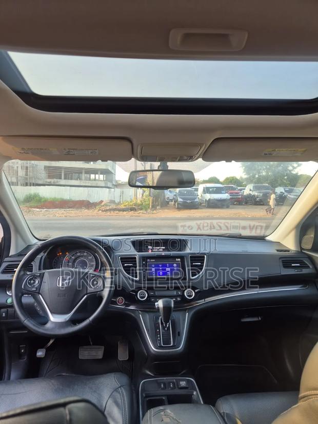 Honda CR-V 2016