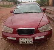 Hyundai Elantra GT 2002 Red for sale