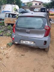 Kia Morning 2010 Gray for sale