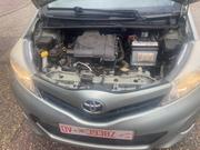 Toyota Yaris 2013 Silver for sale