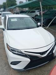 Toyota Camry 2020 White for sale