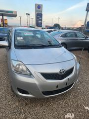 Toyota Belta 2012 Silver for sale