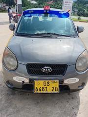 Kia Picanto 2009 Gray for sale