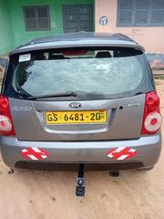 Kia Picanto 2009 Gray for sale