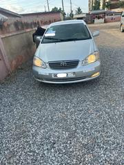 Toyota Corolla 2010 Silver for sale
