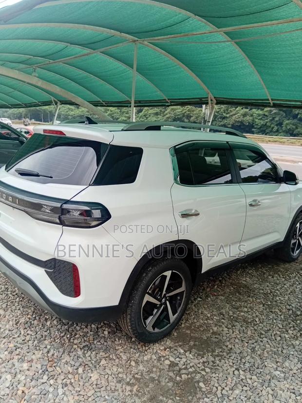 Hyundai Creta 2021 White