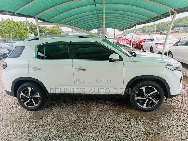Hyundai Creta 2021 White