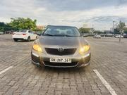 Toyota Corolla 2010 Gray for sale