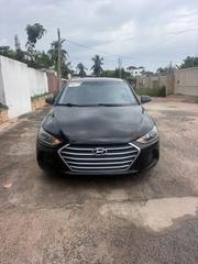 Hyundai Elantra 2017 Black for sale