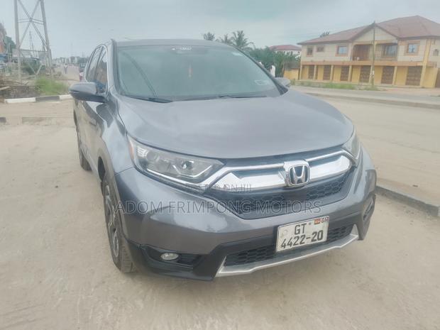 Honda Civic 2018 Gray