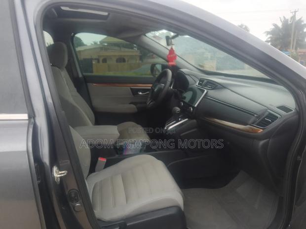 Honda Civic 2018 Gray