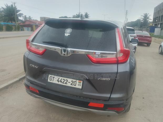Honda Civic 2018 Gray