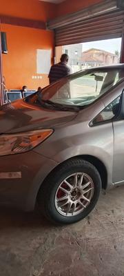 Nissan Versa 1.6 S 4dr Sedan (1.6L 4cyl 4A) 2015 Gray for sale