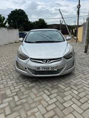 Hyundai Elantra 2015 Gray for sale