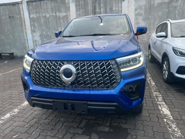 Great Wall Pao 2.0 Diesel AWD 2024 Blue