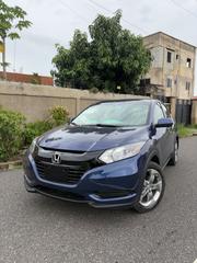 Honda HR-V 2017 Blue for sale