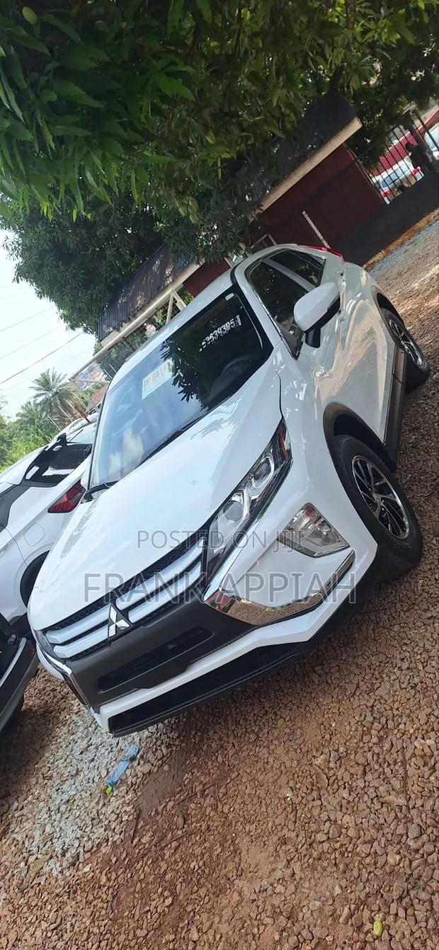 Mitsubishi Eclipse Cross 1.5 AWD 2020 White
