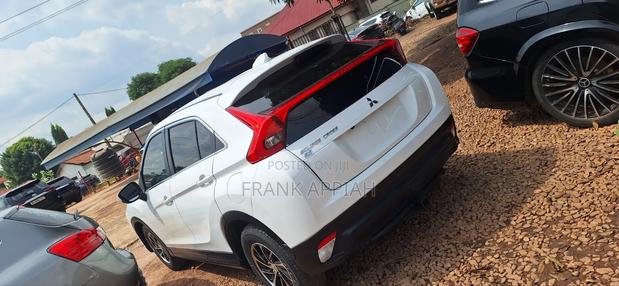 Mitsubishi Eclipse Cross 1.5 AWD 2020 White