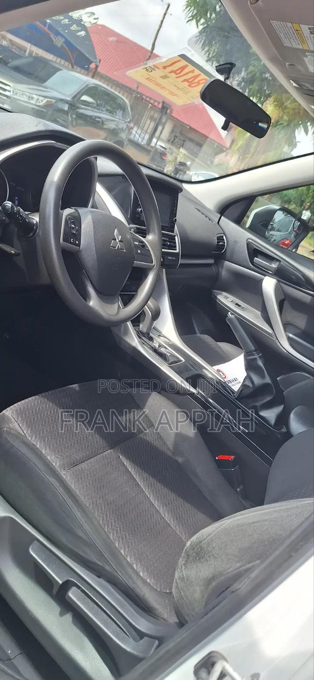 Mitsubishi Eclipse Cross 1.5 AWD 2020 White