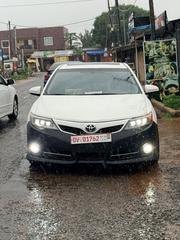 Toyota Camry SE 4dr Sedan (2.5L 4cyl 6A) 2013 White for sale