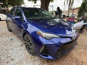 Toyota Corolla LE (1.8L 4cyl 2A) 2018 Blue for sale