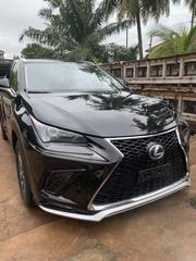 Lexus NX 300 FWD 2020 Black for sale