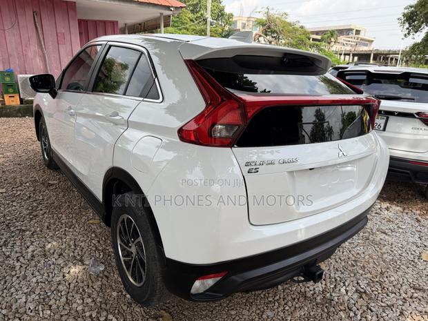 Mitsubishi Eclipse Cross 1.5 AWD 2020 White