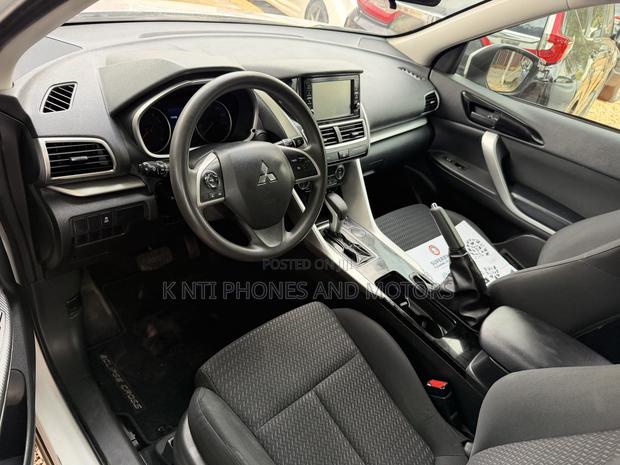 Mitsubishi Eclipse Cross 1.5 AWD 2020 White