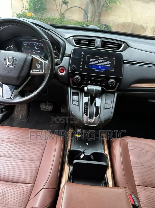 Honda CR-V 2020 Black
