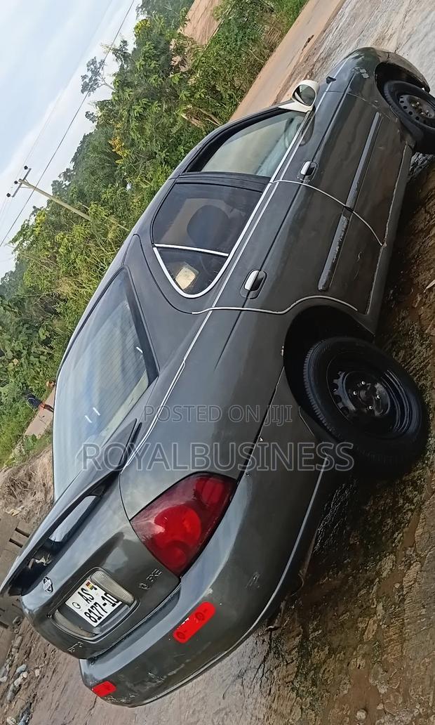 Nissan Sentra 1.8 2006 Gray