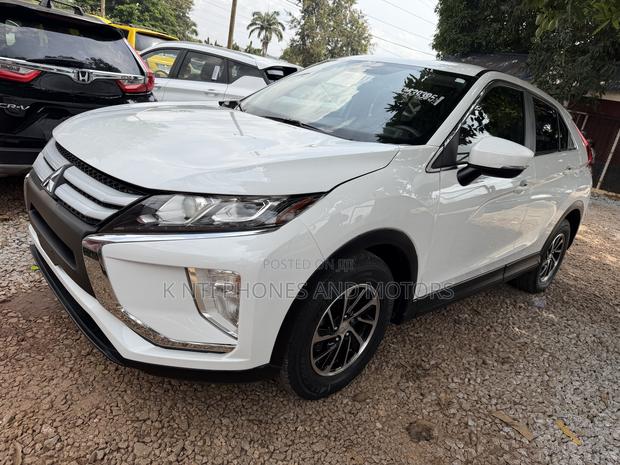 Mitsubishi Eclipse Cross 1.5 AWD 2020 White