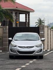 Hyundai Elantra SE Sedan FWD (1.8L 4cyl 6A) 2016 Gray for sale