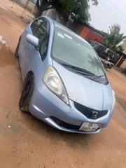 Honda Fit 2012 Blue for sale