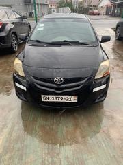 Toyota Yaris Base Hatchback 3dr 2010 Black for sale