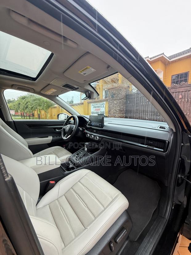 Honda CR-V EX-L 2WD 2025 Black