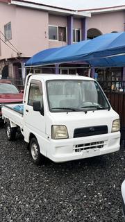 Subaru Mini 2009 White for sale