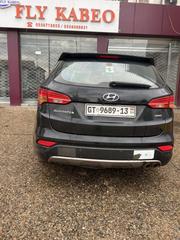 Hyundai Santa Fe Sport 2013 Black for sale