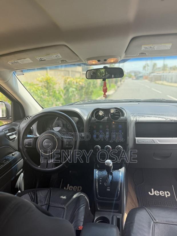 Jeep Compass High Altitude Edition 4dr SUV 4WD (2.4L 4cyl 6A) 2015