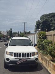 Jeep Compass High Altitude Edition 4dr SUV 4WD (2.4L 4cyl 6A) 2015 for sale