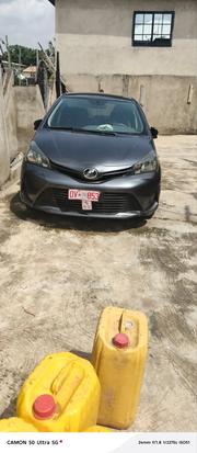 Toyota Vitz 1.3 FWD 5dr 2015 Black for sale