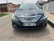 Hyundai Sonata 2015 Black for sale