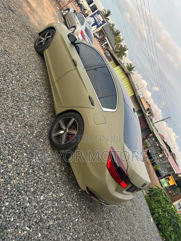 Honda Accord Sport 4dr Sedan FWD (2.4L 4cyl 2A) 2016 Green