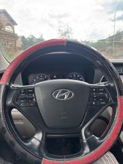 Hyundai Sonata Limited 4dr Sedan (2.4L 4cyl 6A) 2015 Gray for sale