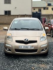 Toyota Vitz 2010 Gray for sale