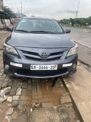 Toyota Corolla 2013 Gray for sale