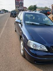 Opel Astra 2002 Blue for sale