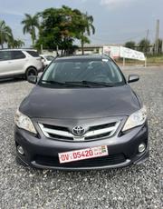 Toyota Corolla 2013 Silver for sale