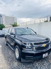 Chevrolet Suburban 2020 Black for sale