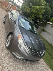 Hyundai Sonata Limited 2.0T Seban (2.0L 4cyl 6A) 2017 Gray for sale